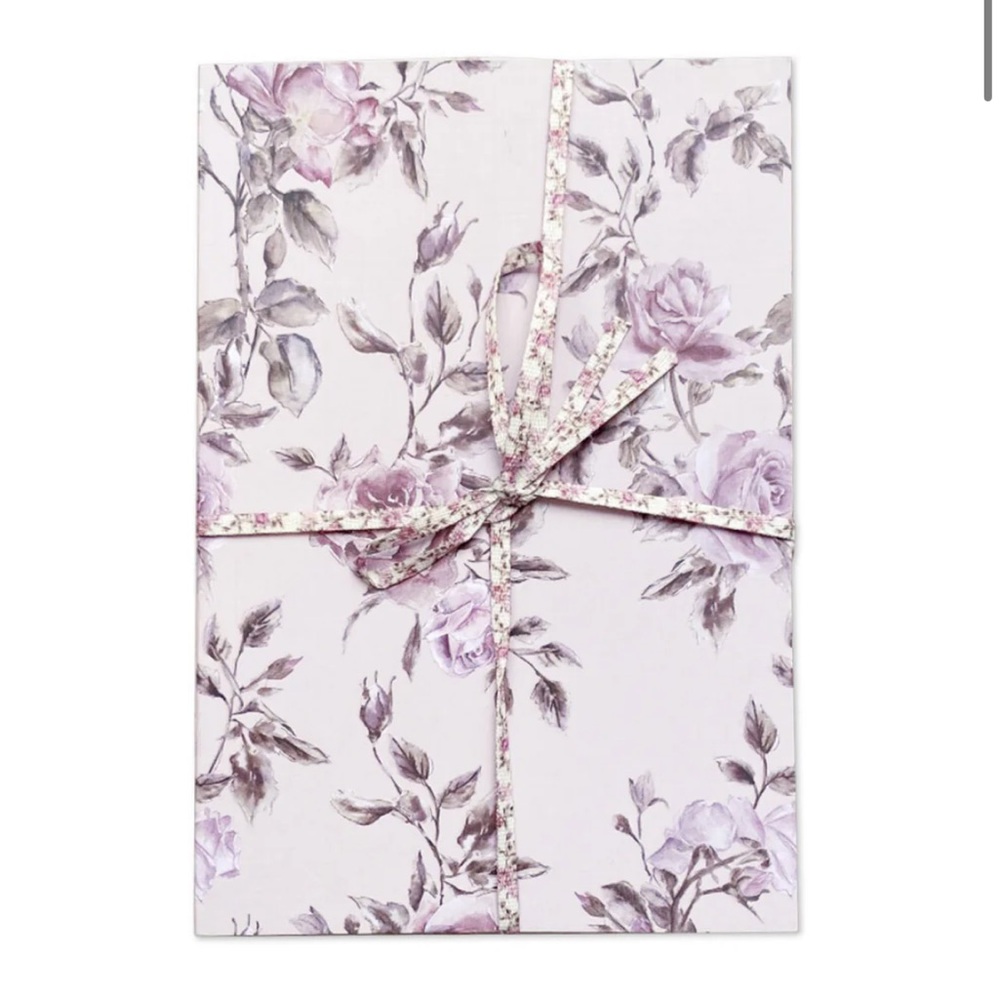 LOVESHACKFANCY Single Notebook